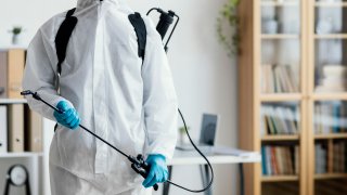 MM Prevención y Control de Plagas