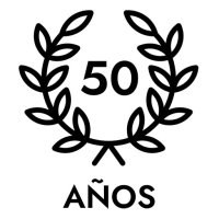 +50 años de experiencia