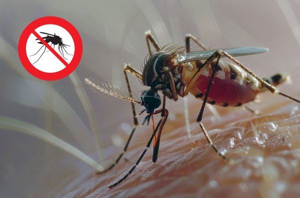 Control de plagas de moquitos en Menorca