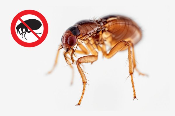 Control de plagas de pulgas en Menorca